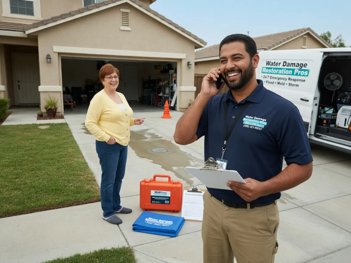 Water Damage Restoration Weston, PA FAQs
